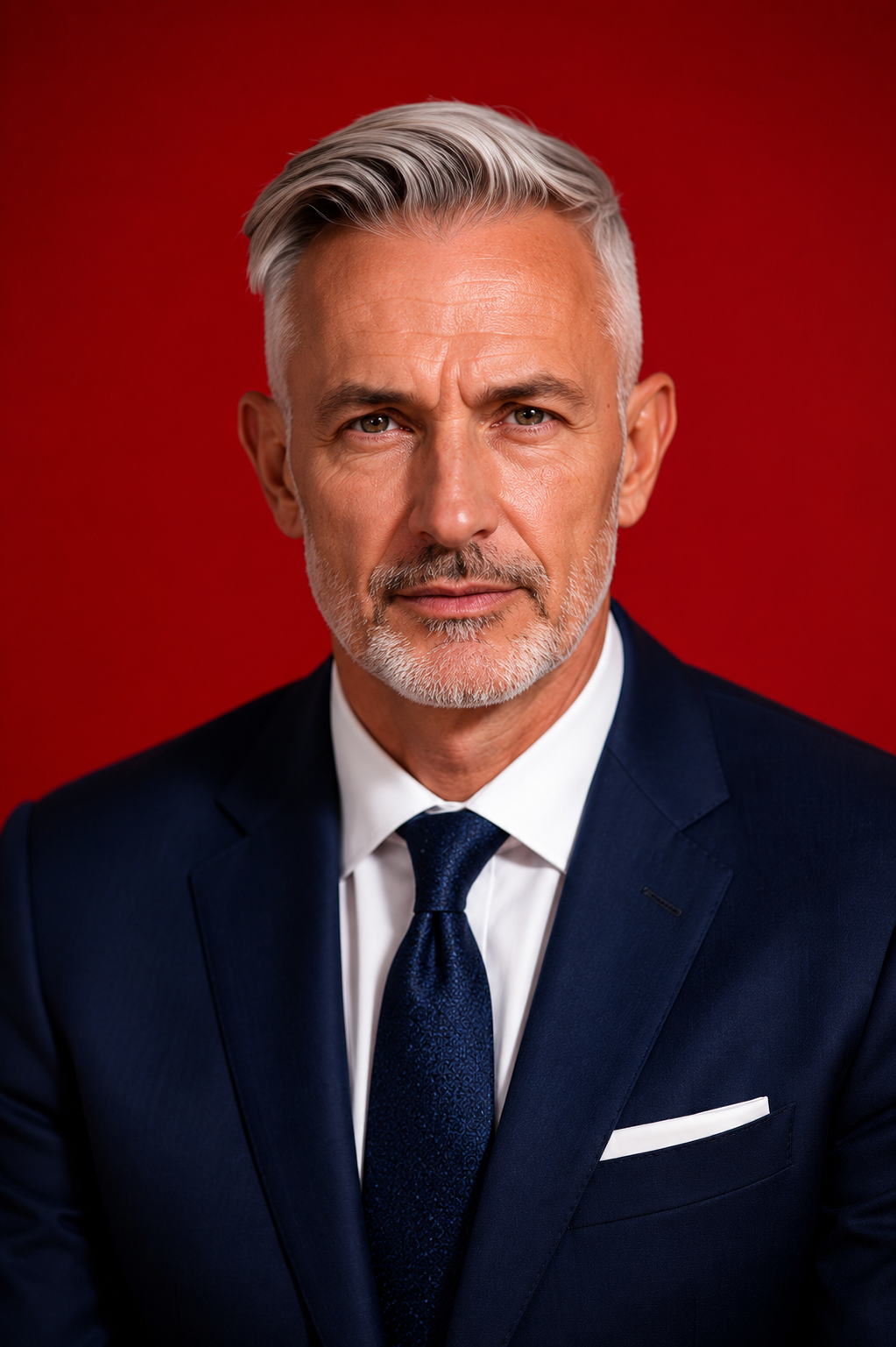 Leonard Scott Lucas, Founder, President and CEO