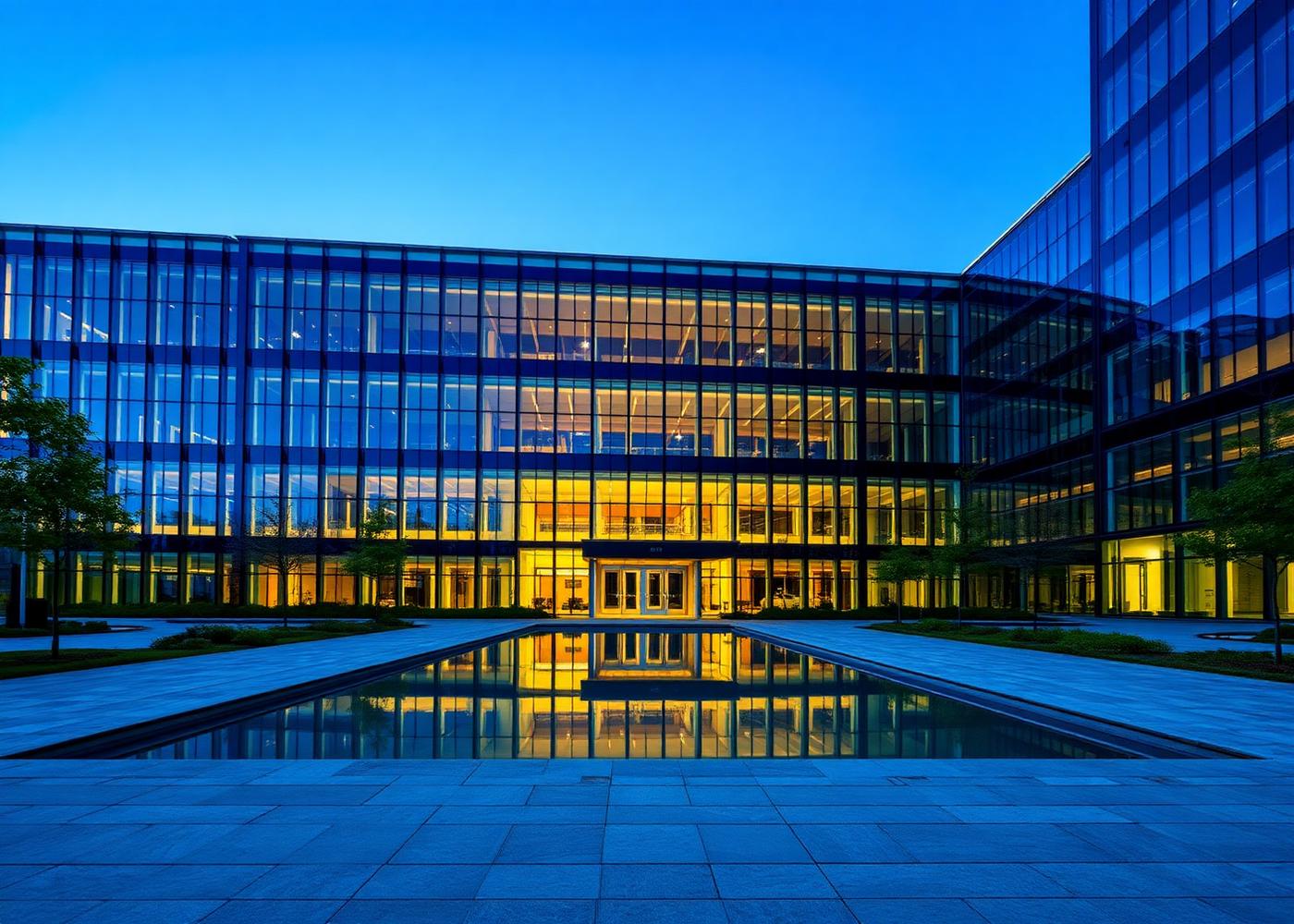 Meridian Corporate Center