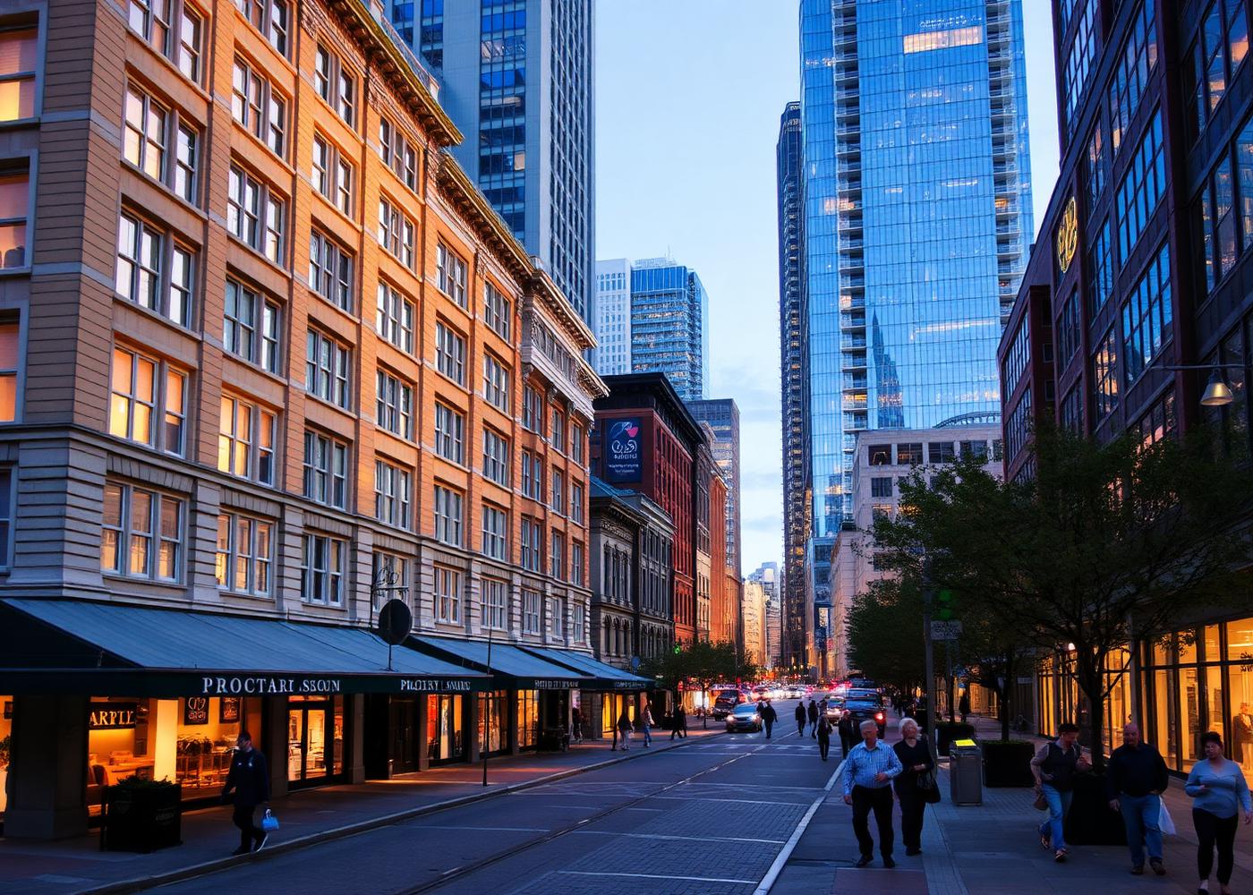 Old Market Revitalization